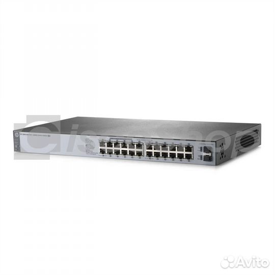 Коммутатор HP 1820-24G-PoE+ (J9983A)