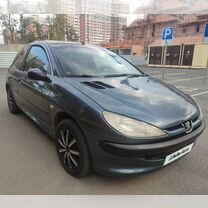 Peugeot 206 1.1 MT, 1998, 240 000 км, с пробегом, цена 300 000 руб.