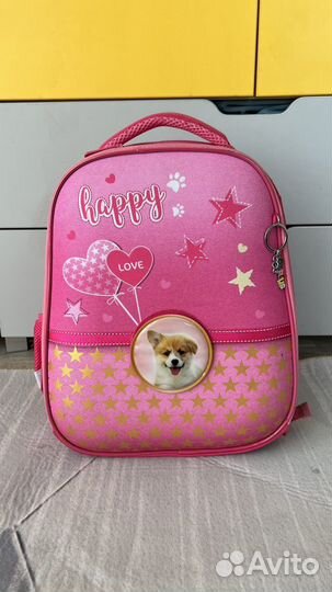 Рюкзак школьный ранец ортопедический