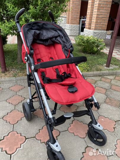 Прогулочная коляска peg perego si