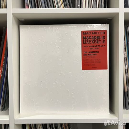 Mac miller - Macadelic (10th Anniversary Edition)