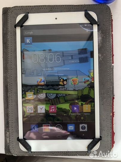 Планшеты бу