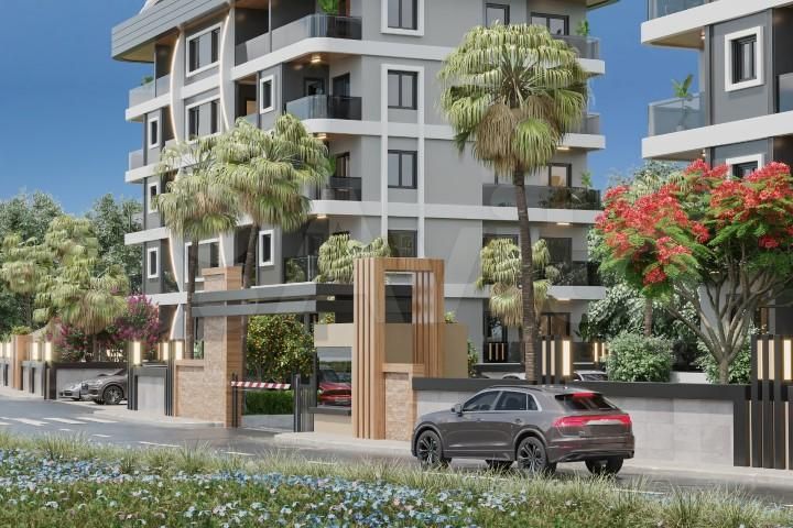 Квартира, 80 м² (Турция)