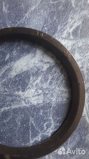 Манжета 24407 и 17*306 и кольцо уплот 34393