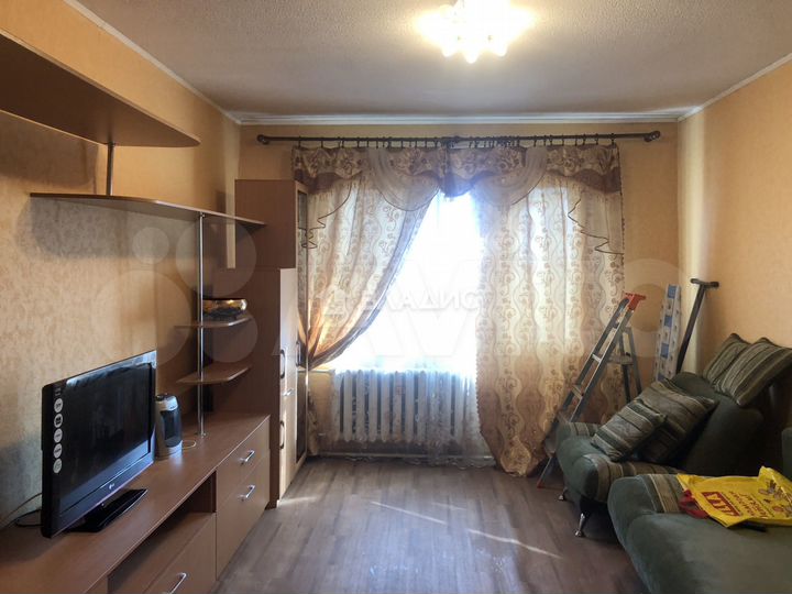 1-к. квартира, 37,1 м², 9/9 эт.