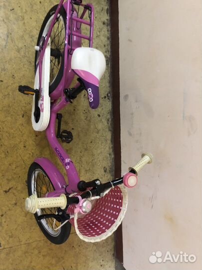 Велосипед Scool niXe 18 2018