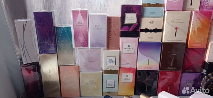 Парфюмерная вода от Эйвон