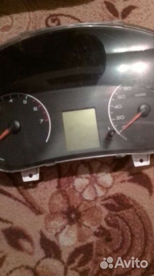 Панель приборов Лада гранта.13 г