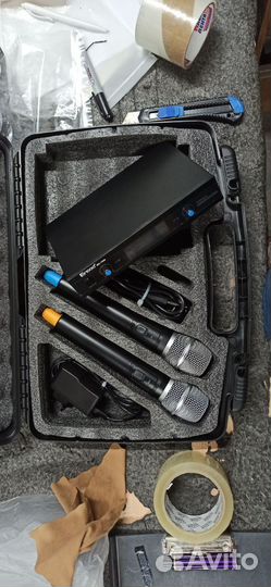 Радиосистема Enbao MD-1000L (арт. 306294)