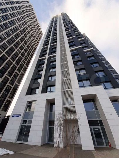 Комната 16 м² в 3-к., 29/40 эт.