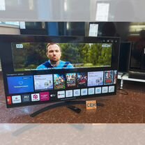 LED Телевизор LG 50UQ81006LB (Сенной)