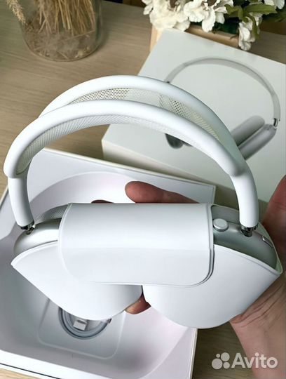 Airpods pro max гарантия