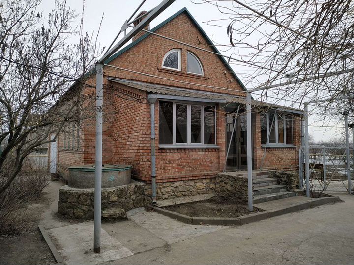 Дом 175 м² на участке 21 сот.