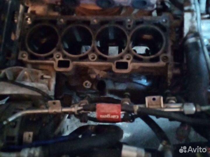 Капитальный ремонт двс