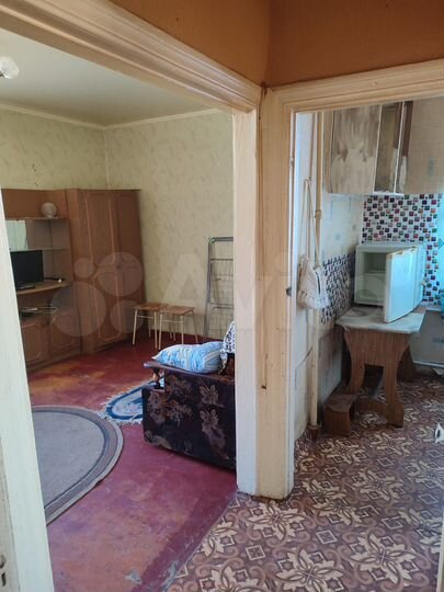 1-к. квартира, 31 м², 2/2 эт.