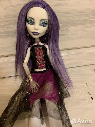 Кукла Монстер Хай спектра базовая monster high