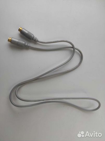 Шнур аудио видео