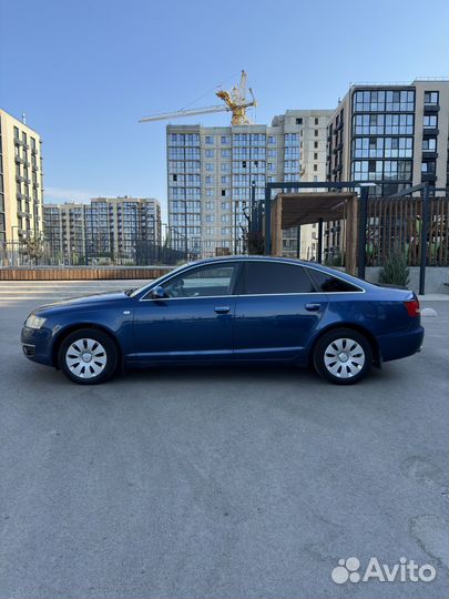 Audi A6 2.4 CVT, 2007, 303 397 км