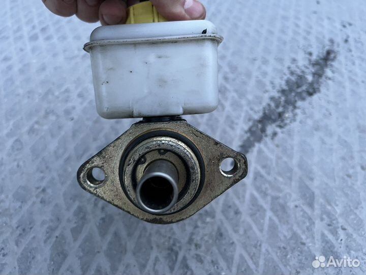 Главный цилиндр