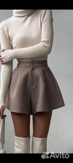 Водолазка шорты