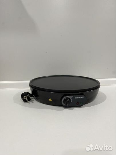 Блинница электрическая