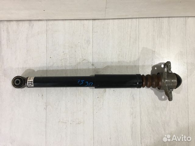 Амортизатор задний volkswagen jetta 6 1.4 DSG седа