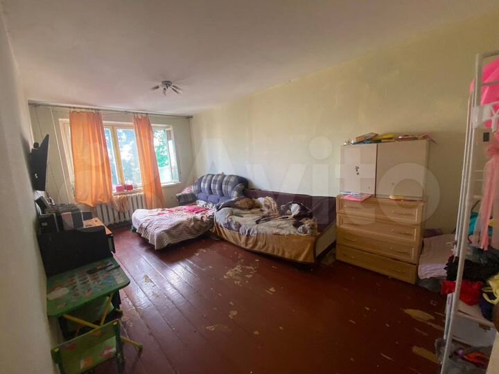 2-к. квартира, 53,6 м², 3/5 эт.