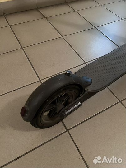 Электросамокат xiaomi m365