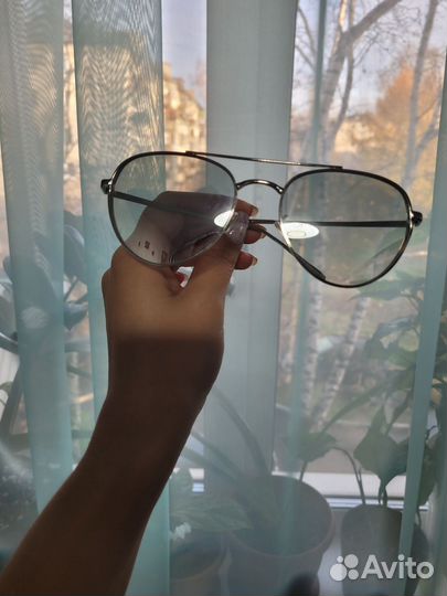 Солнцезащитные очки мужские