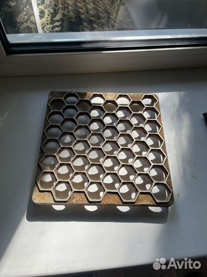 Пельменница СССР форма