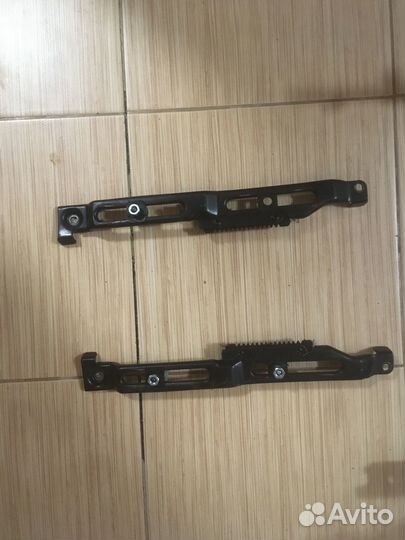 Сиденья Мерседес S140 в разборе