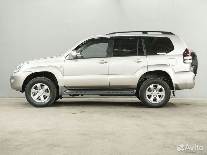 Toyota Land Cruiser Prado 4.0 AT, 2004, 241 533 км