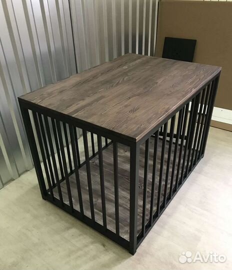 Вольер для квартиры