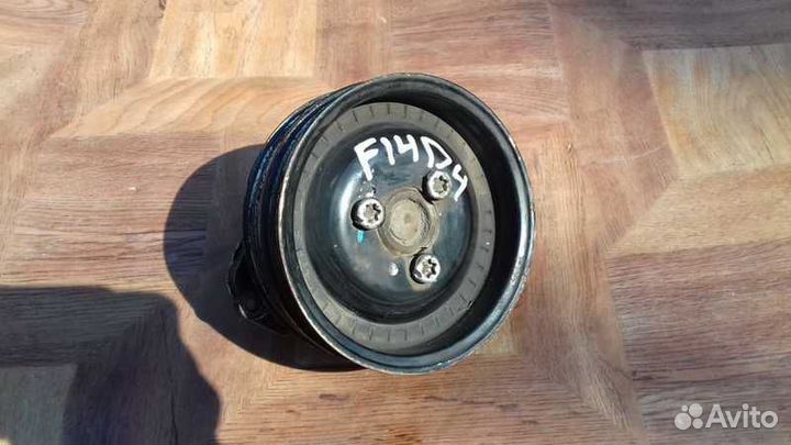 Помпа Chevrolet Aveo