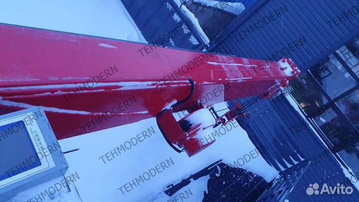 Новая Кму skyway SK512 5 тонная без шасси