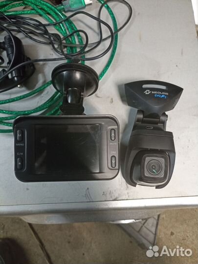 Видеорегистраторы