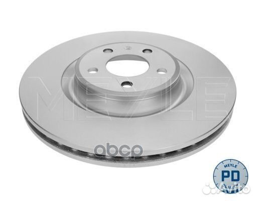 Диск тормозной VAG A4/A5/A6/A7 07- пер. 1835210