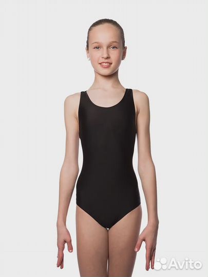 Новый купальник гимнастический, р.146
