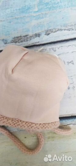 Шапка новая 4-5 лет