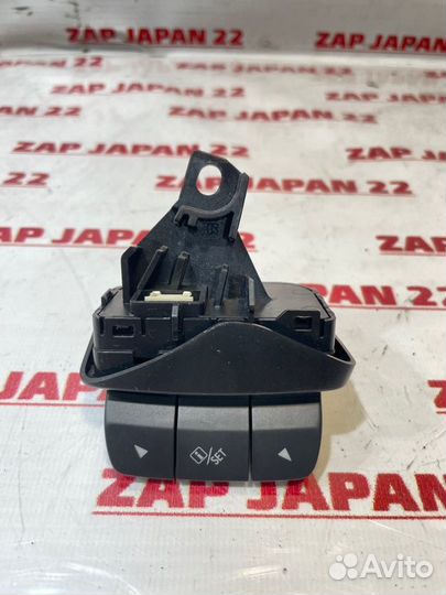 Кнопки на руль Subaru Outback BS FB25 2018