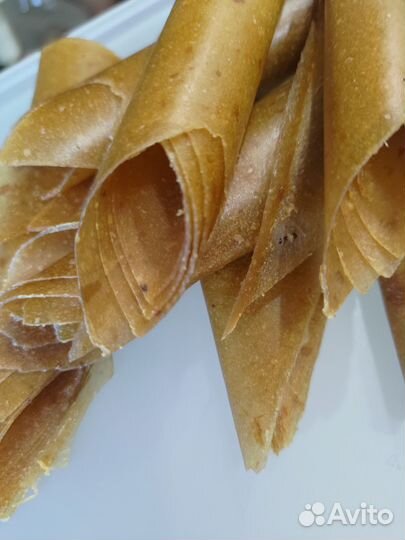 Пастила домашняя без сахара