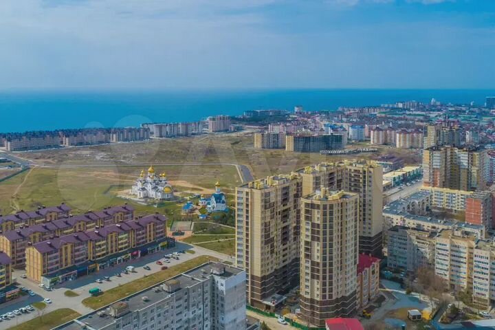 Квартира-студия, 23 м², 9/19 эт.