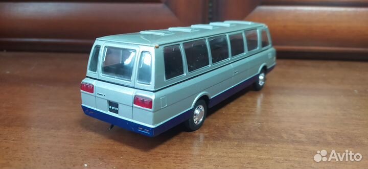 ЗИЛ 118К Юность 1:43 Деагостини