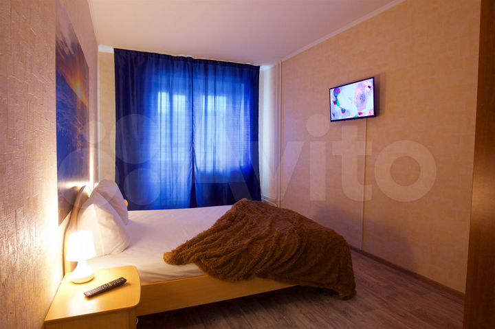 2-к. квартира, 56 м², 8/10 эт.