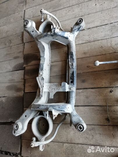 Задний подрамник Ford mondeo 4 (2013)