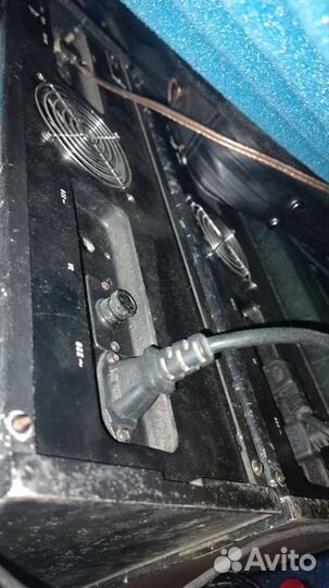 Ламповые усилители Lomo Mod Рассохин К