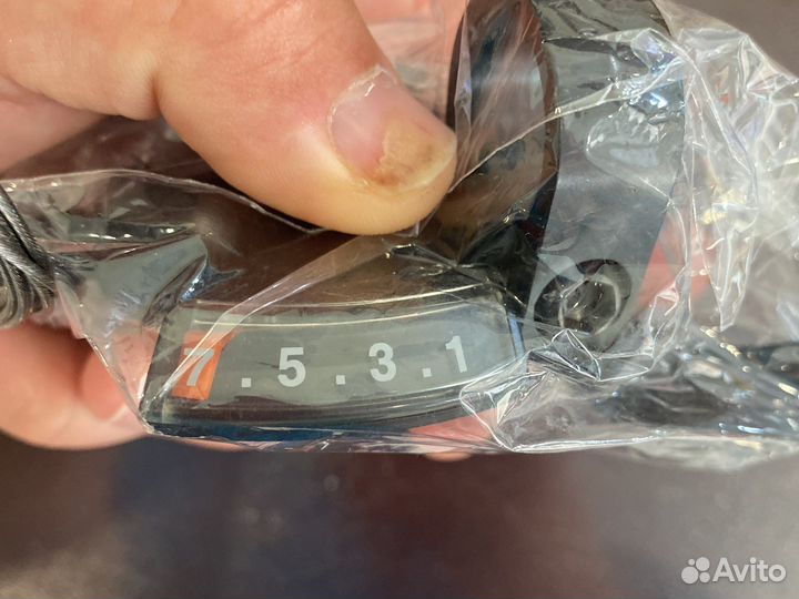 Монетки переключения Shimano SL-M315 комплект