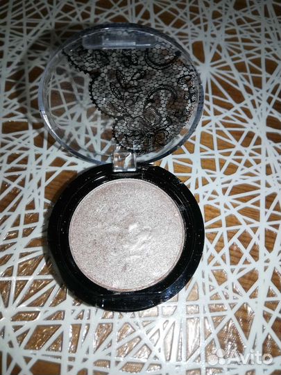 Тени для век