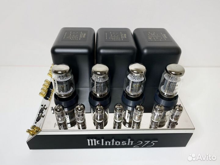 Mcintosh MC 275