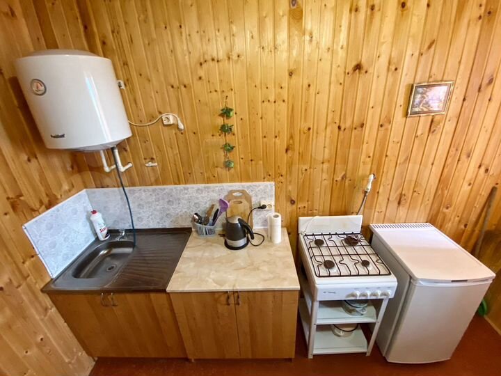 Гостиница, 160 м²